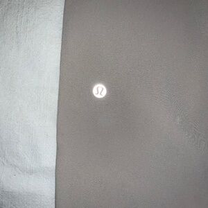 Lululemon Tear-Away Mid-Rise Track Pant - Mojave Tan